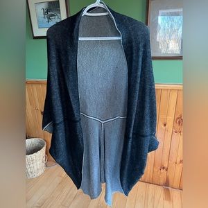 Reversible Lululemon Wrap Cardigan